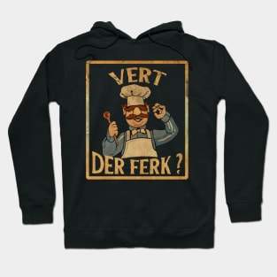 VERT DER FERK (2)// Roy 2 Hoodie